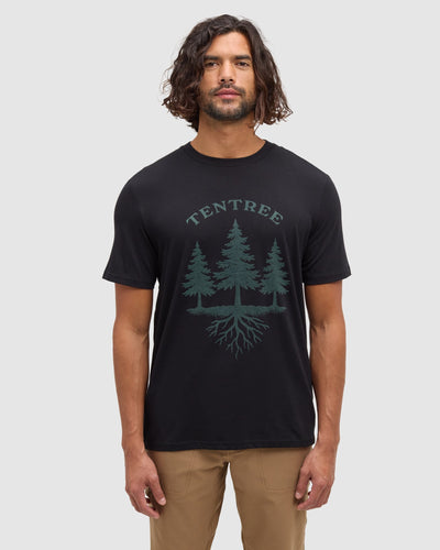 T-shirt Tentree Roots