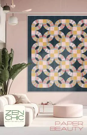 Zen Chic Paper Beauty Pattern