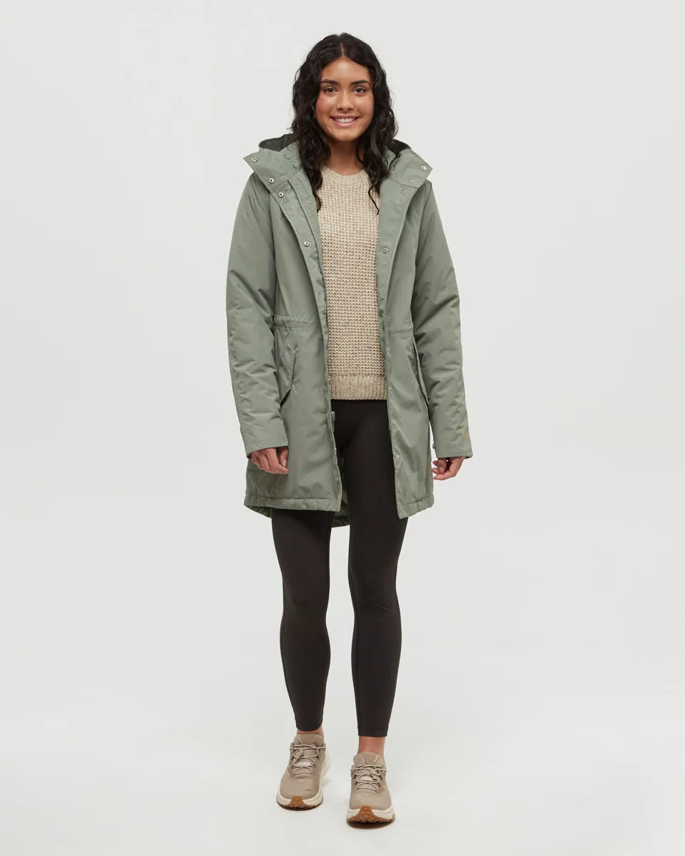 Manteau de pluie isolé Nimbus
