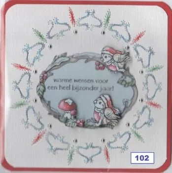 Laura's Design Digital Embroidery Pattern - Circular Frame