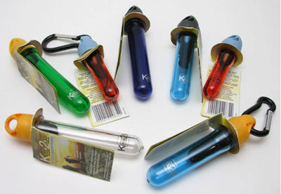 Ensemble de 3 tubes de voyage et de rangement étanches Keep-2-Go