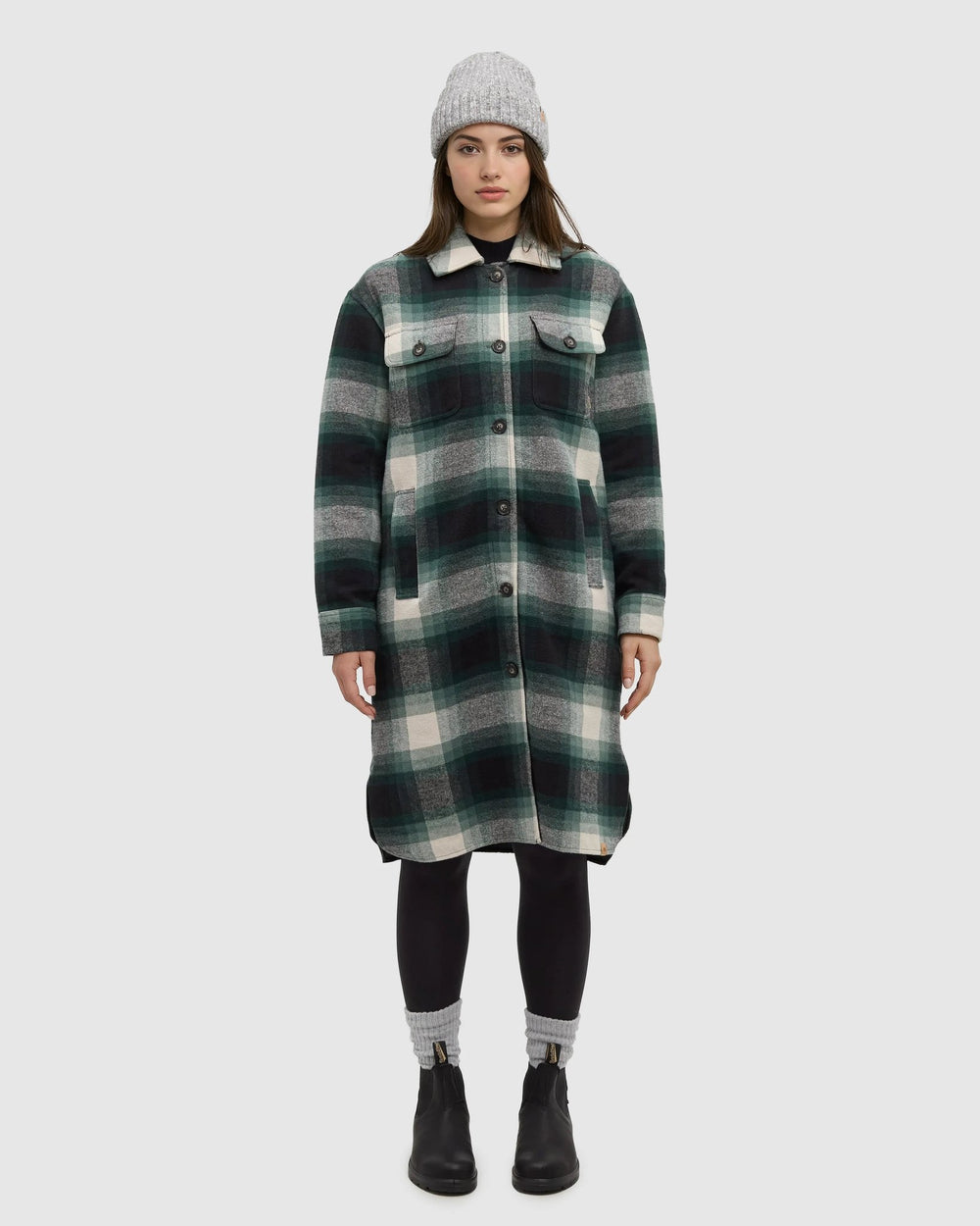 Livingston Jacket