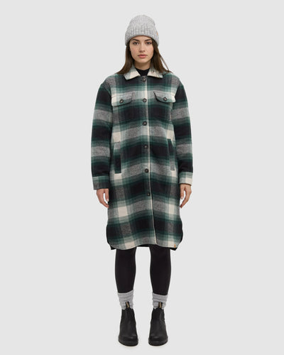 Manteau Livingston
