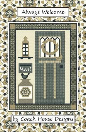 Coach House Designs Always Welcome