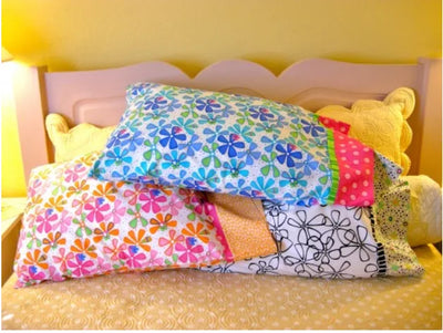 Dilly Dally Pillow Case Pattern (download)
