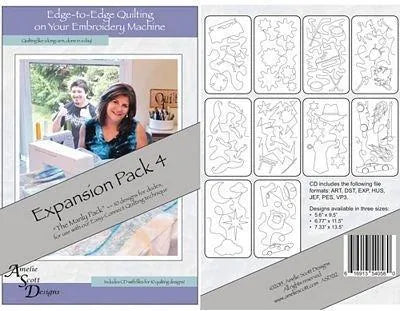 Edge to Edge Expansion 4 CD