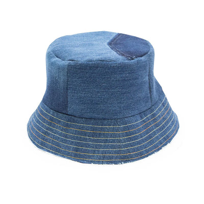 Chapeau seau GO! recyclé