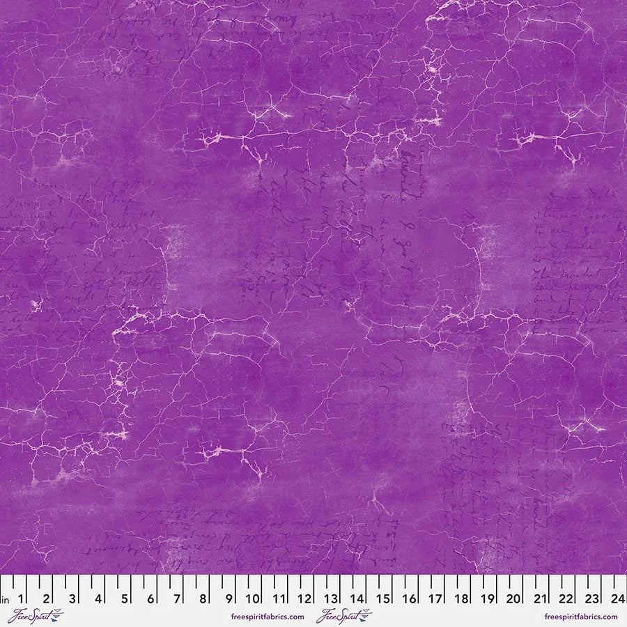 Tim Holtz - Cracked Shadow - Améthyste - PWTH128-AMETHYST
