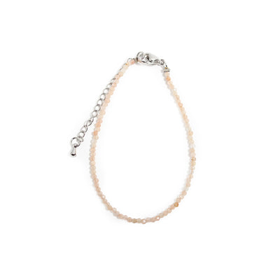 Sunstone Bracelet - 2-3mm
