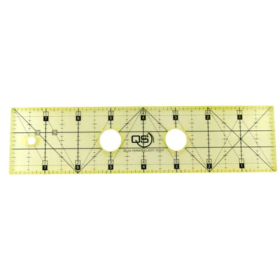 Quilter's Select Quilting Ruler - 2" x 8"