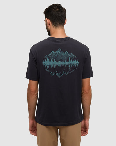 T-shirt Mountain Portal