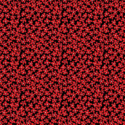 Hen House - Scattered Floral Dark - 55250106-02