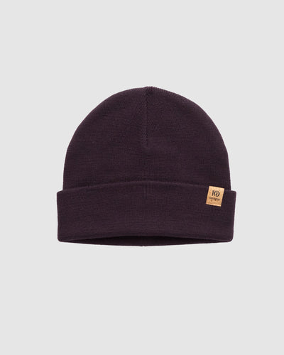 Wool Kurt Beanie