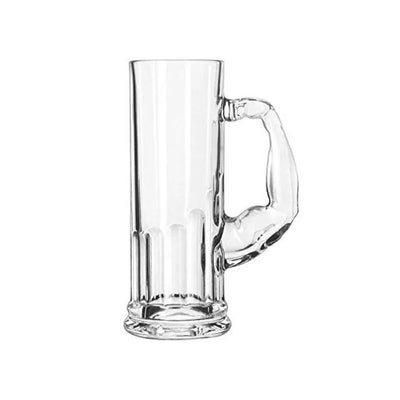Chopes à bière 20 oz - Ensemble de 2