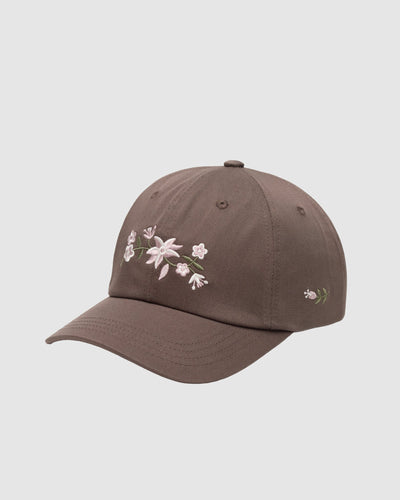 Casquette à Vigne Florale