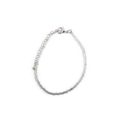 Labradorite Bracelet - 2-3mm