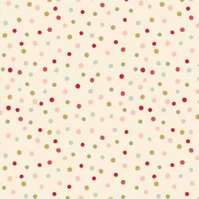 Riley Blake Eggnog Glisten 108 po Dos Large