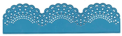Cutting and Embossing Die - edge