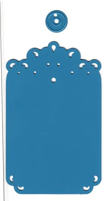 Joy! Crafts Dies - Tag