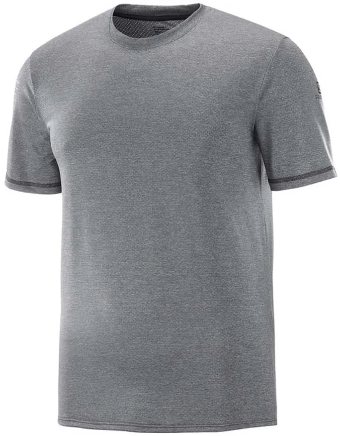 Salomon Men's Pulse Short Sleeve Performance Shirts Size Small