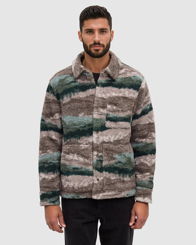 Veste réversible Otto
