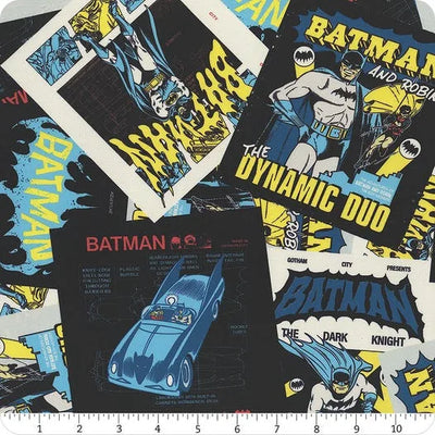 Collection III Batman - Affiches Duo Dynamique Multiples - 23200424-01
