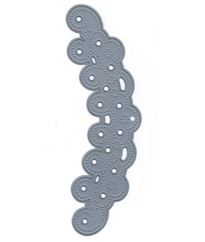 Joy! Crafts Embroidery, Cutting and Embossing Die - Border arch