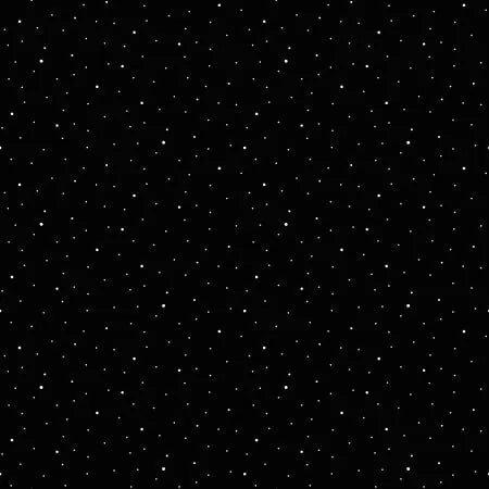 Riley Blake Collection - Dapple Dot Fabric - Black