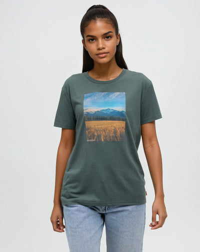T-shirt Prairie Tourbillonnante