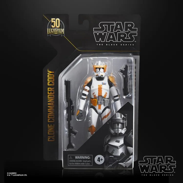 Star Wars: The Black Series Archive Collection Commander Cody