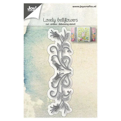 Joy! Crafts Pochoir - Jolies Campanules