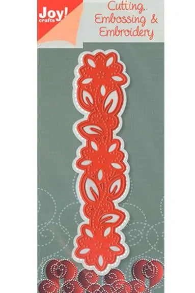Joy! Crafts Dies - Embroidery - Border 2