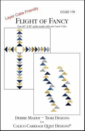 Flight of Fancy Quilt Pattern