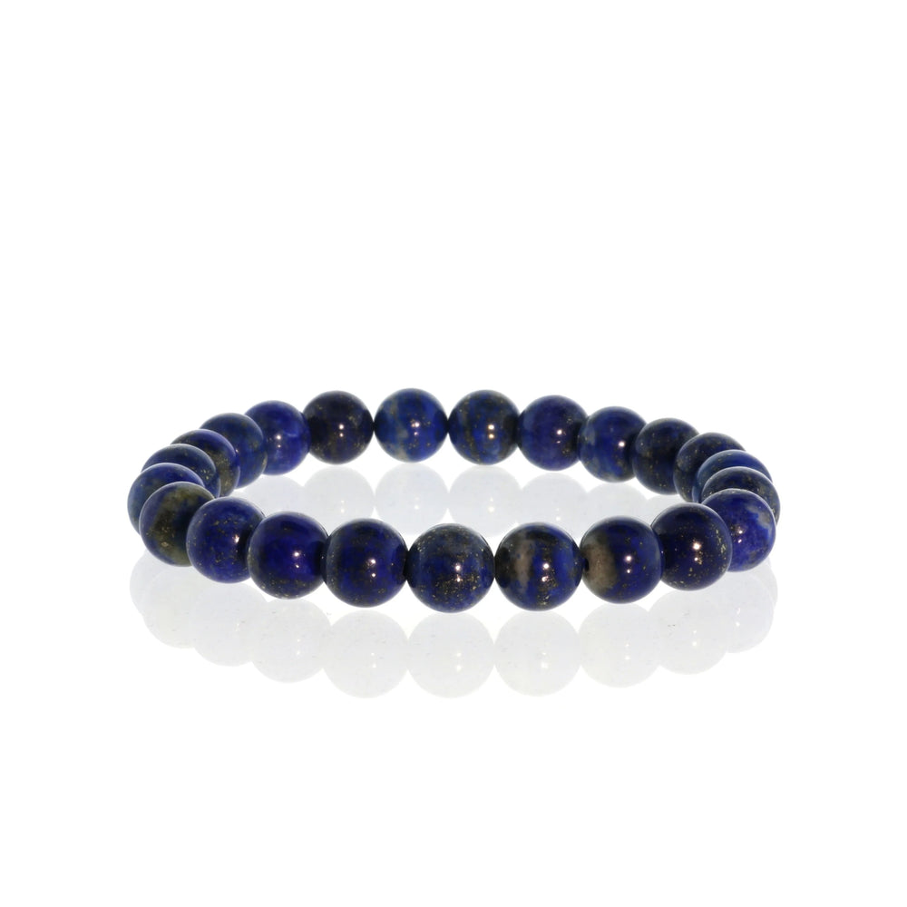 Bracelet en Lapis-Lazuli
