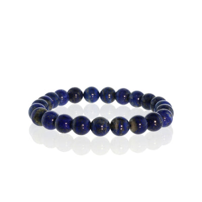Bracelet en Lapis-Lazuli