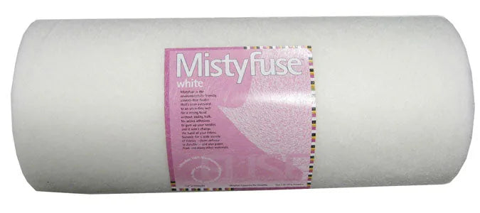 Misty Fuse - EAMW02 - Entoilage thermocollant transparent ultra-léger