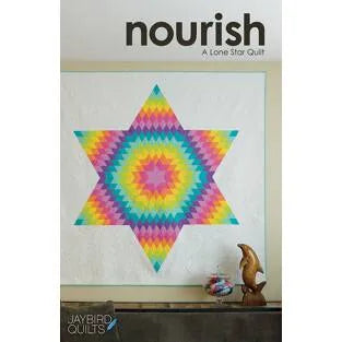 Quilt Étoile Solitaire Nourrissante