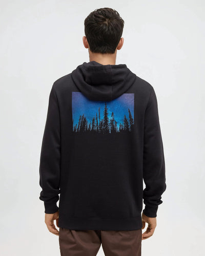 Parks Midnight Forest Hoodie