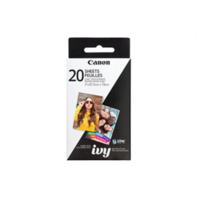 Canon ZINK™ Photo Paper Pack (20 Sheets)