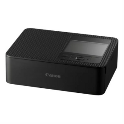 Canon SELPHY CP1500 - Black Photo Printer