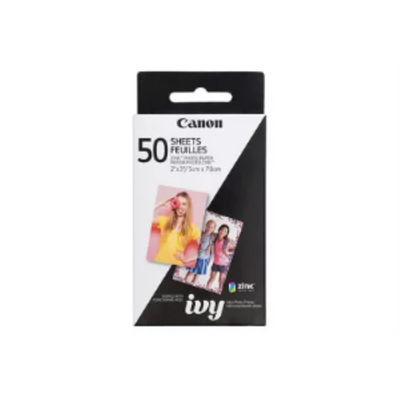 Canon ZINK™ Photo Paper Pack (50 Sheets)