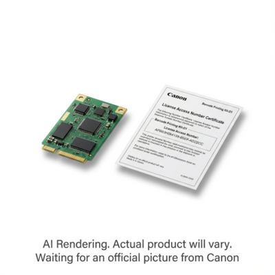 Canon Barcode Printing Kit D-1 Elan 825 (3999B012)