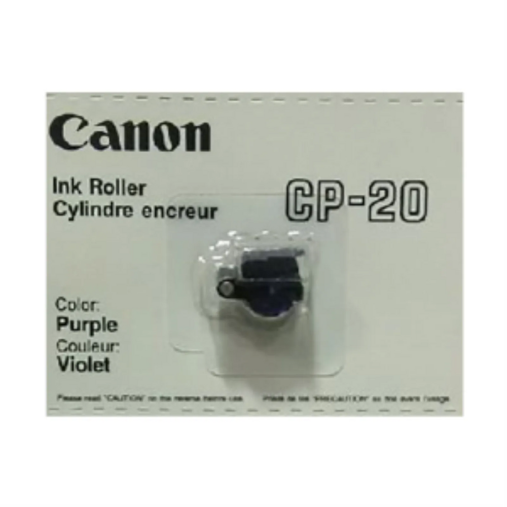 4199A002 Canon CP-20 Purple Ink Roller P22DH, P32DH,