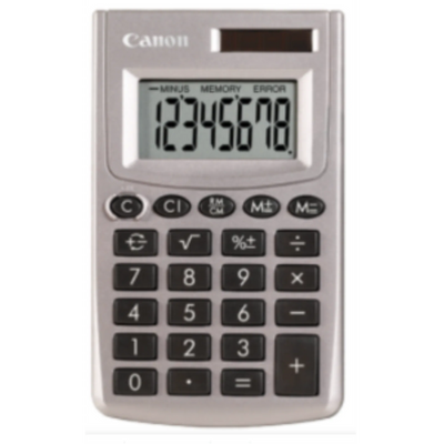 Calculatrice Canon LS-270L Remplace l'article n° LS-270H