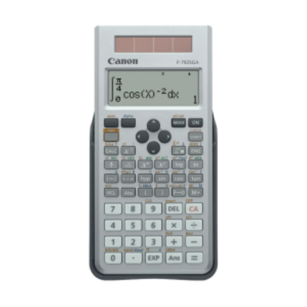 Canon 648 Function Scientific Calculator (6608B002) F-792SGA - Grey