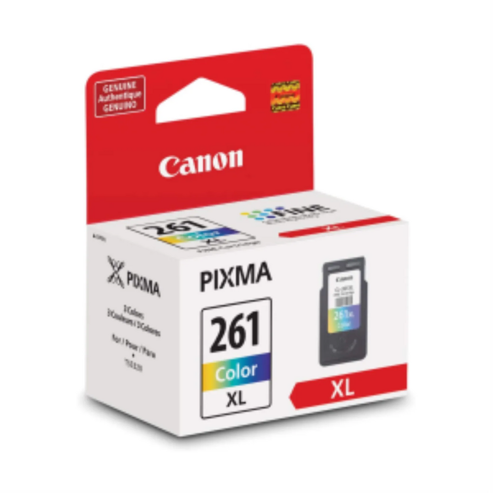 3724C001 CL-261XL Ink Cartridge