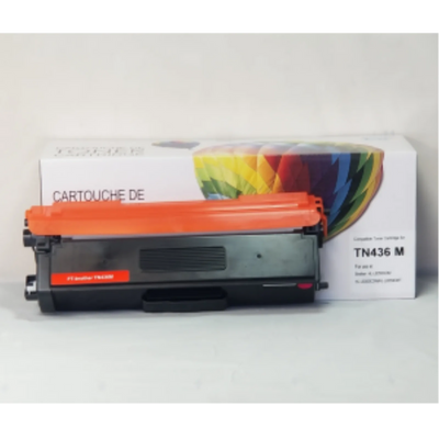 Balloon Brand Compatible Magenta Toner for Brother Printers (CTTN436M)