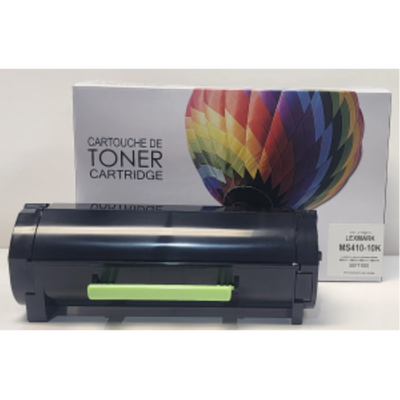 10K-Compatible Lexmark 50F1X00 Toner