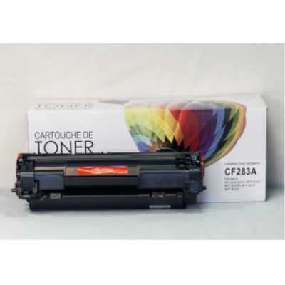 TONER COMPATIBLE HP #83A CTCF283A AVEC LES HP M127/201/225 s