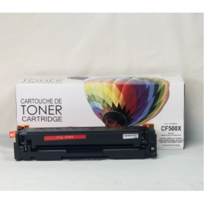 CTCF500X COMPATIBLE HP BLACK TONER/Canon 054H 3028C001